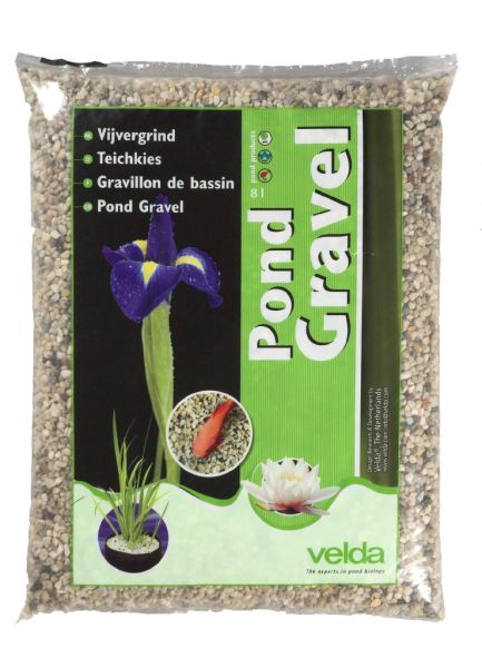 Velda Vijvergrind 8 Liter - 4/6 mm