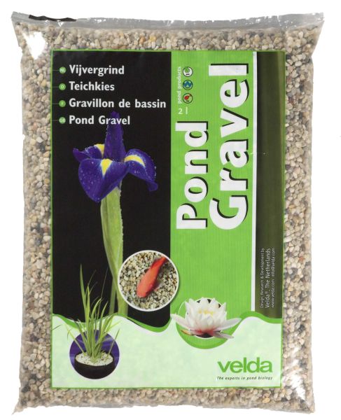 Velda Vijvergrind 2 Liter - 4/6 mm