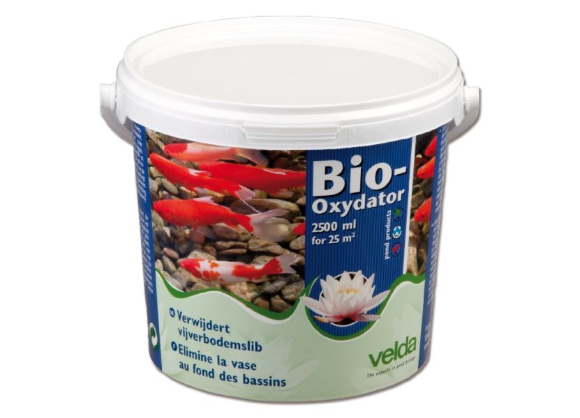 Afbeelding Velda Bio-Oxydator 1.000 ml Voor 10 m2 door Haxo.nl