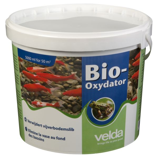 Afbeelding Velda Bio-Oxydator 5.000 ml Voor 50 m2 door Haxo.nl