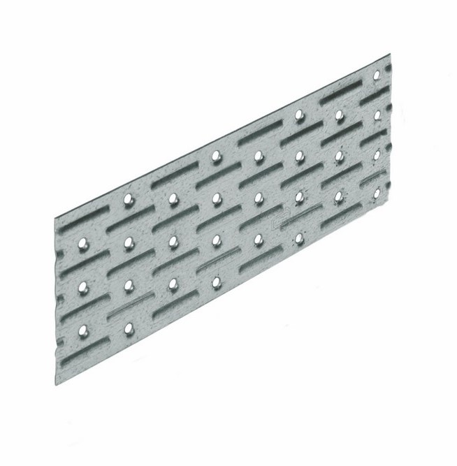 Waelbers Spijkerplaat Verzinkt 75 x 200 x 1 mm